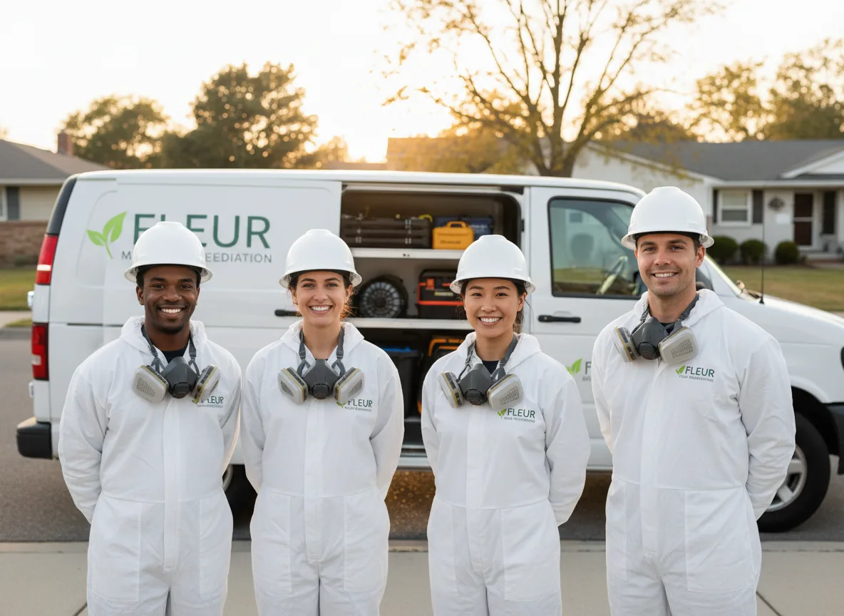 Mold Remediation company in National City, MI